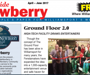 The April – June 2017 edition of the newsletter is here!