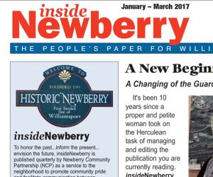 January – March 2017 edition of the newsletter is here!