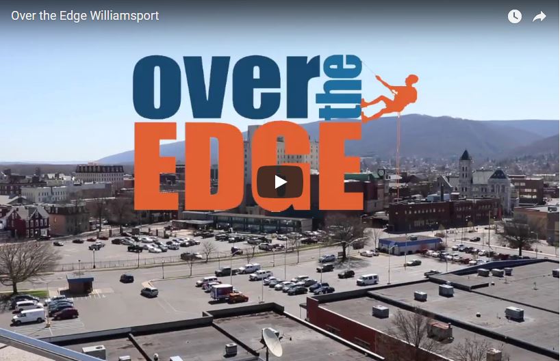 Over The Edge Williamsport