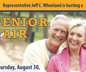 Senior Fair – August 30, 2018