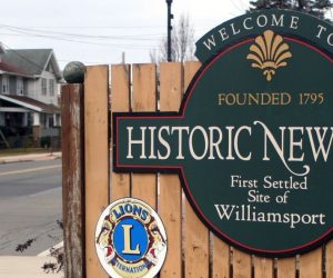 Calling for Newberry Volunteers