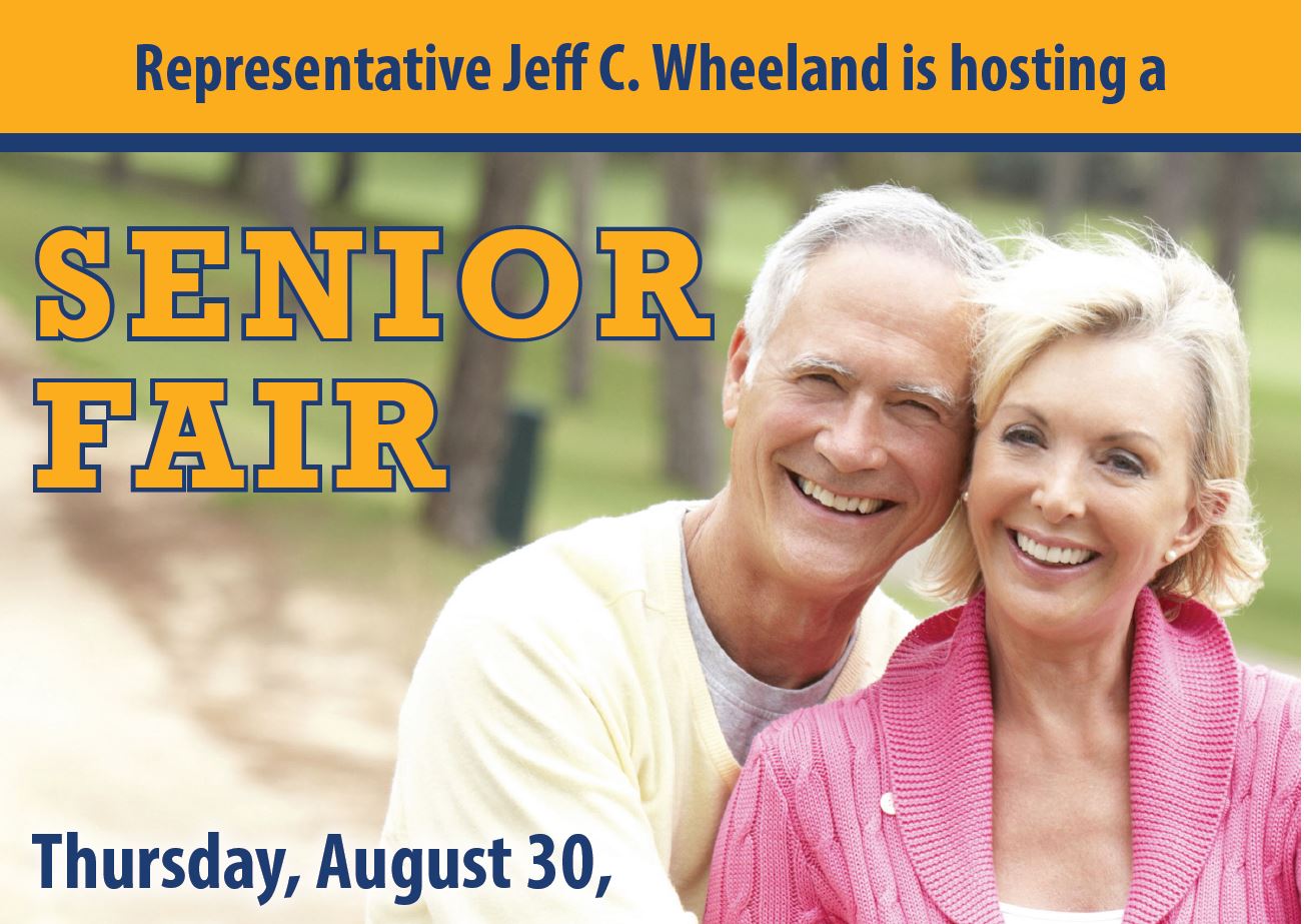 Senior Fair – August 30, 2018