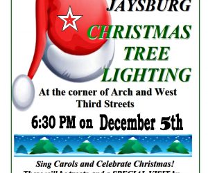 Christmas Tree Lighting